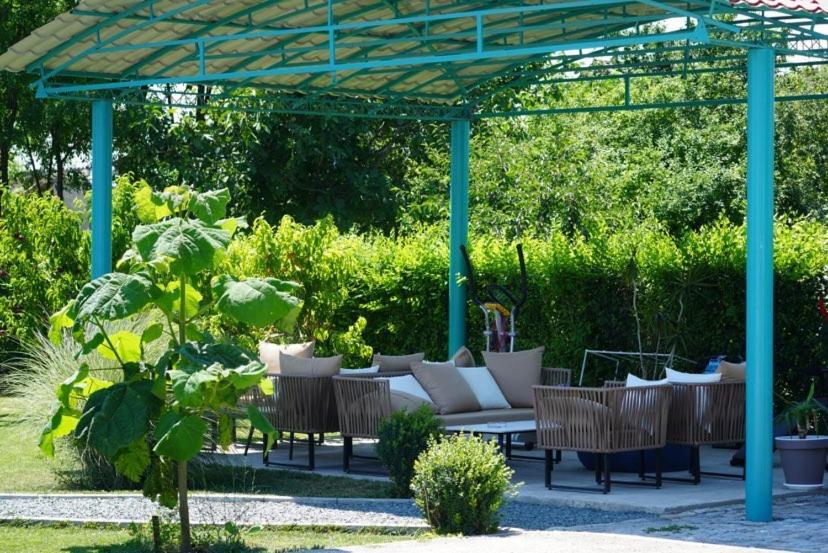 Wait'N Sea House Hotel Tuzla Exterior foto