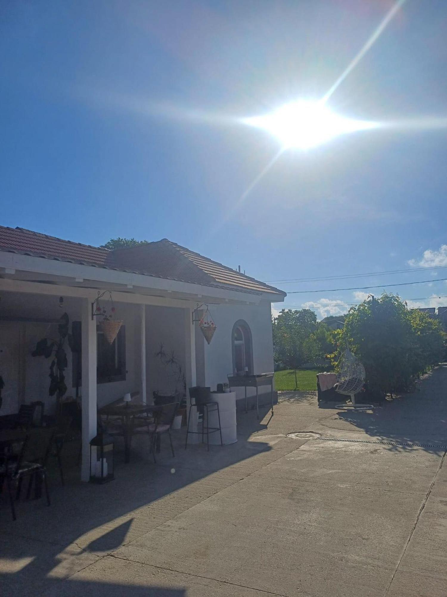 Wait'N Sea House Hotel Tuzla Exterior foto